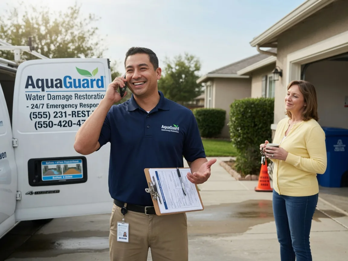 Water Damage Restoration Pine Grove, PA FAQs